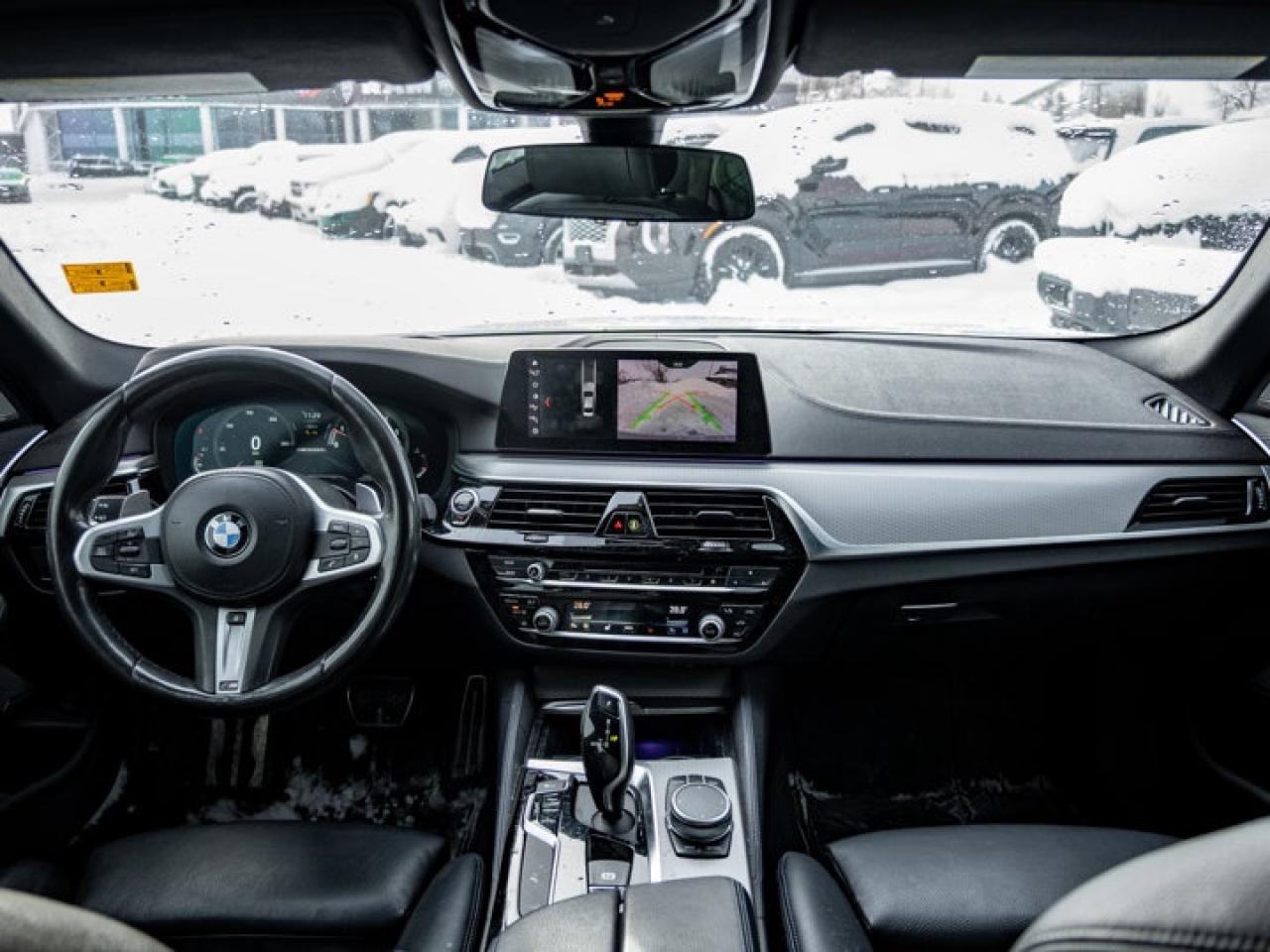 2019 BMW 5 Series M550i xDrive Photo
