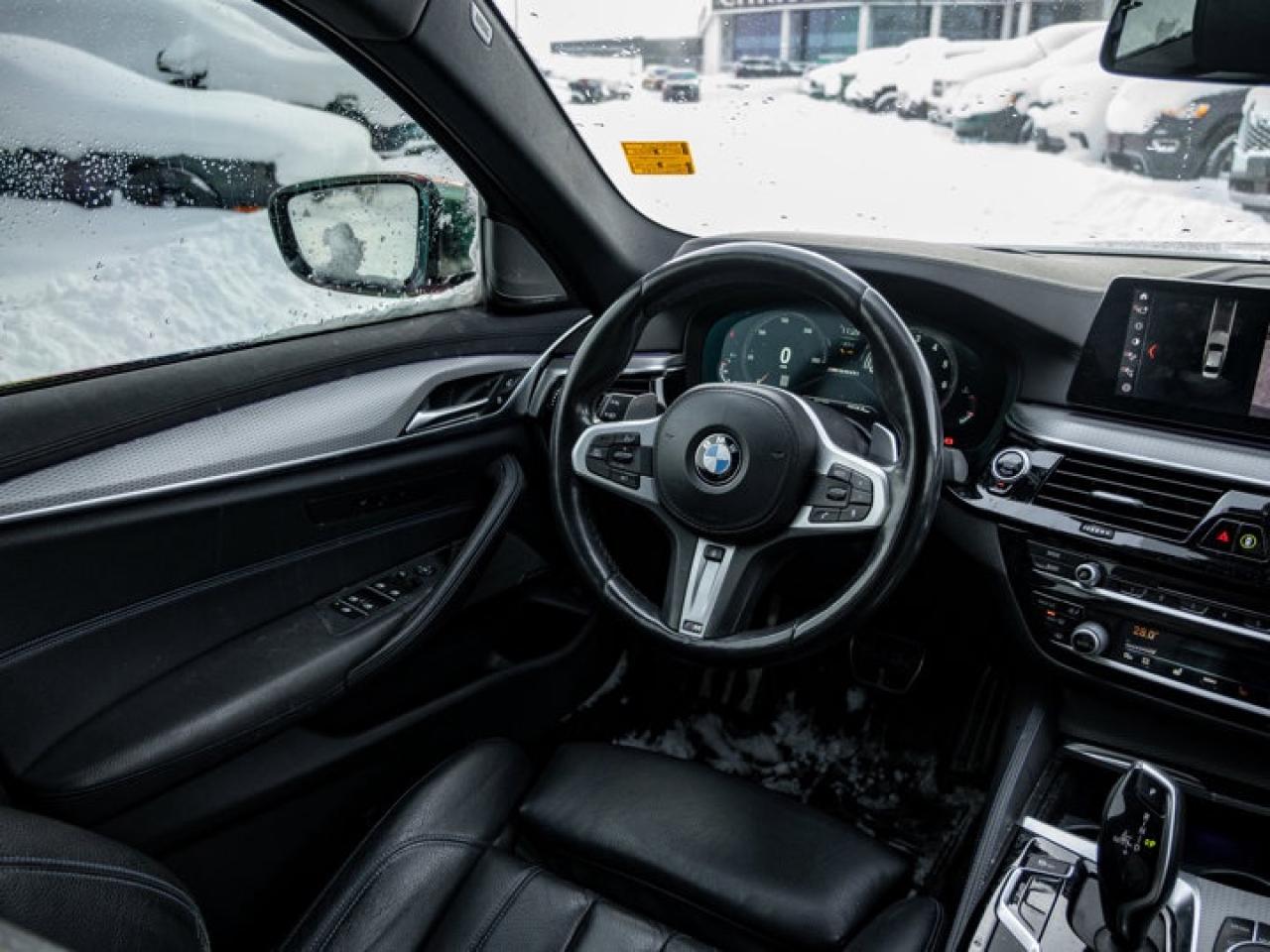 2019 BMW 5 Series M550i xDrive Photo