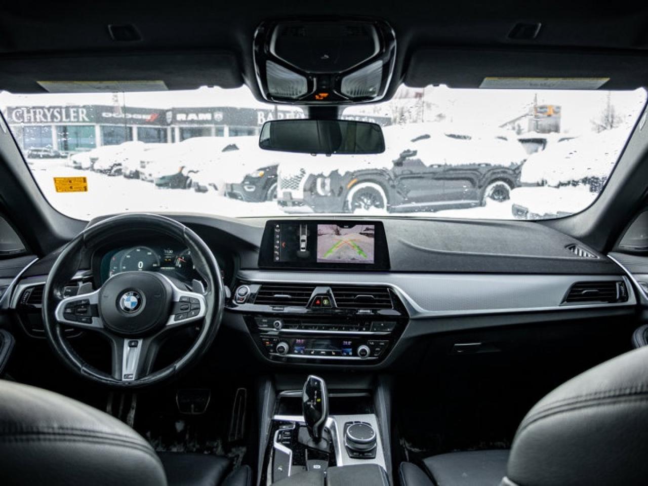 2019 BMW 5 Series M550i xDrive Photo