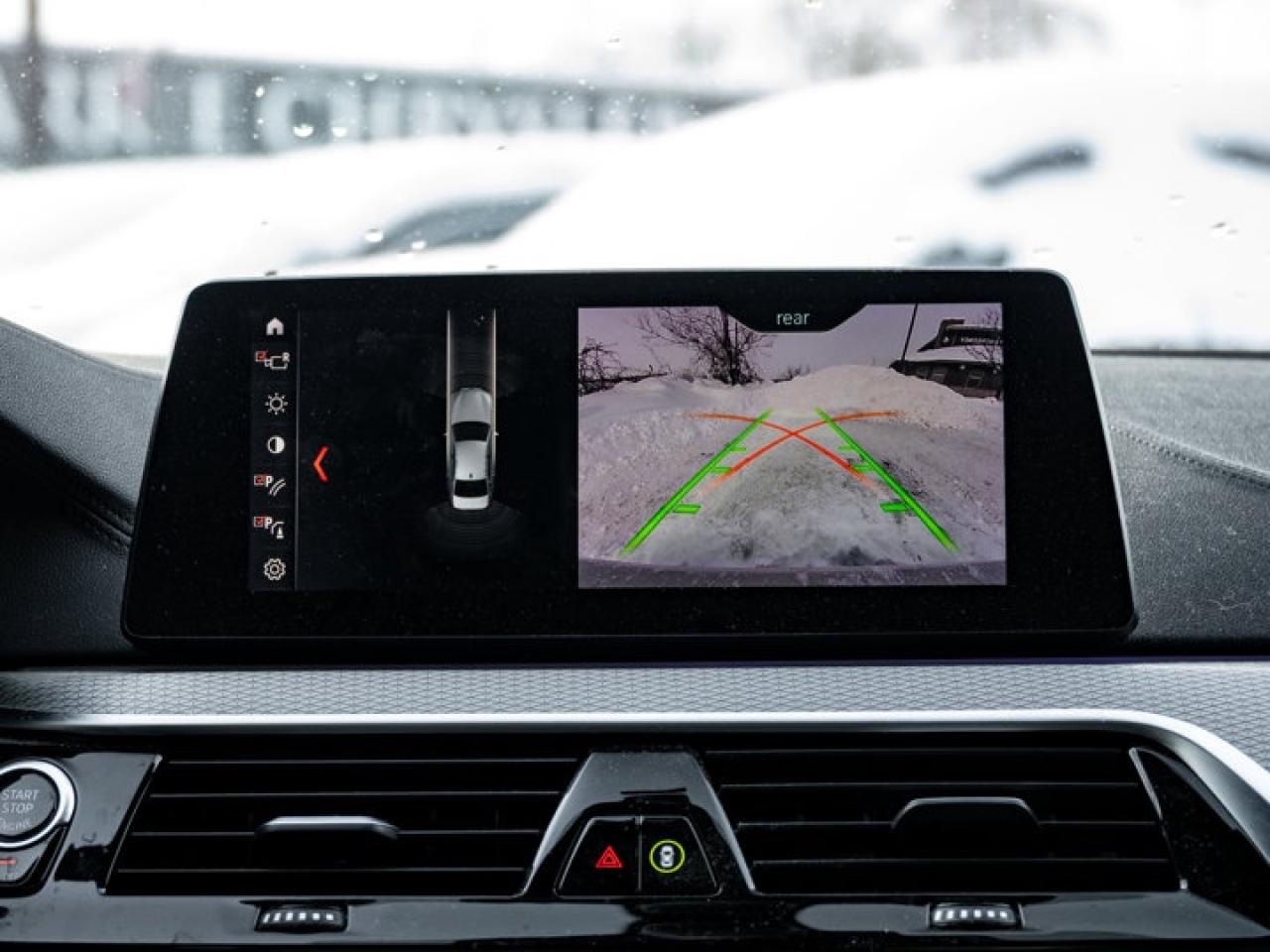 2019 BMW 5 Series M550i xDrive Photo