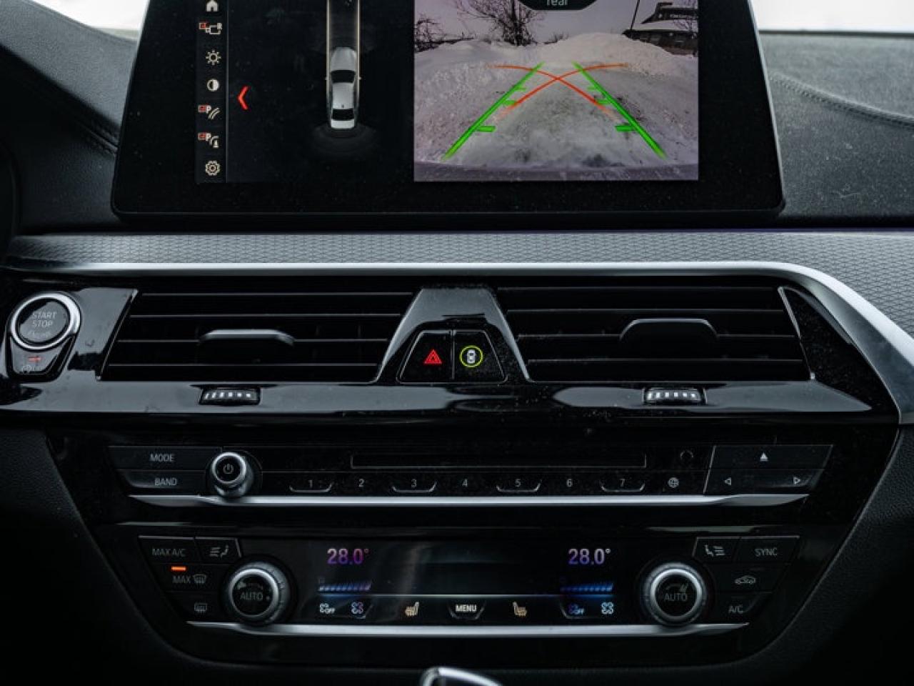 2019 BMW 5 Series M550i xDrive Photo