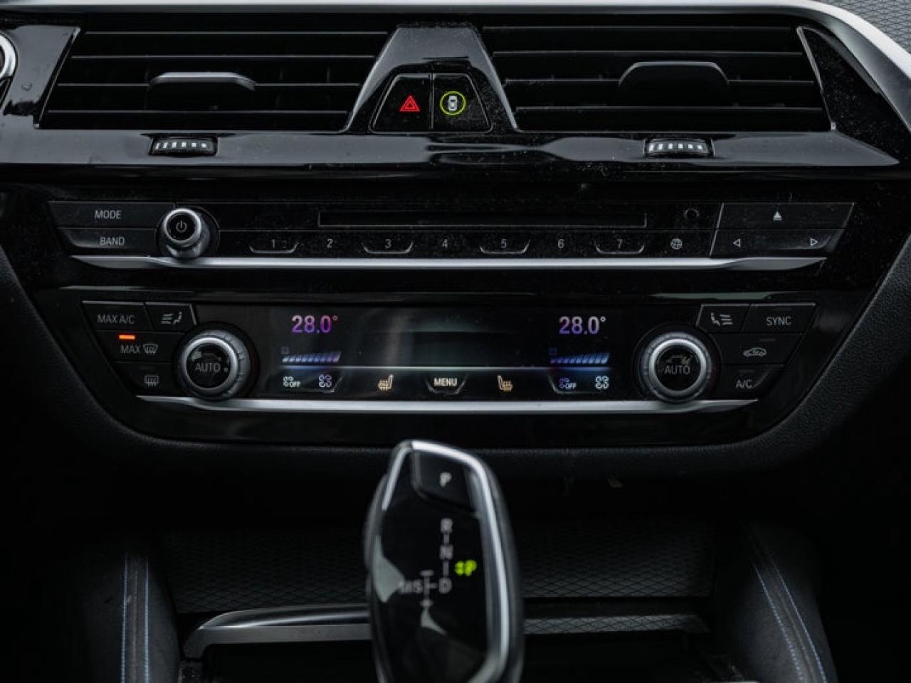 2019 BMW 5 Series M550i xDrive Photo