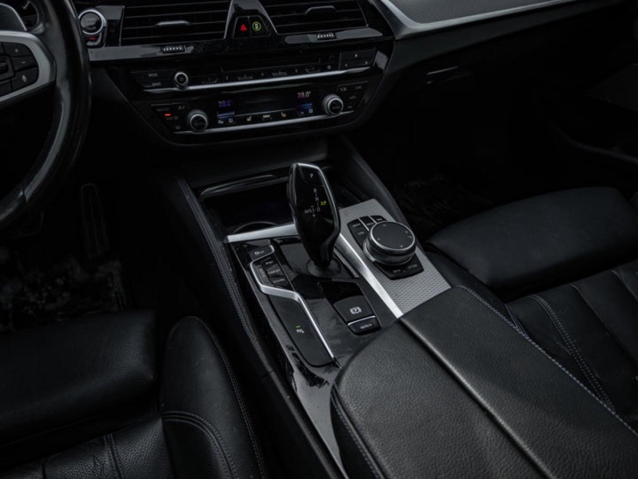 2019 BMW 5 Series M550i xDrive Photo