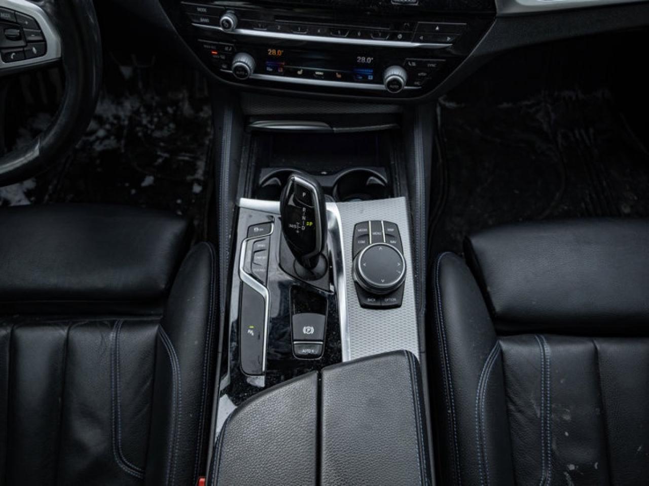 2019 BMW 5 Series M550i xDrive Photo