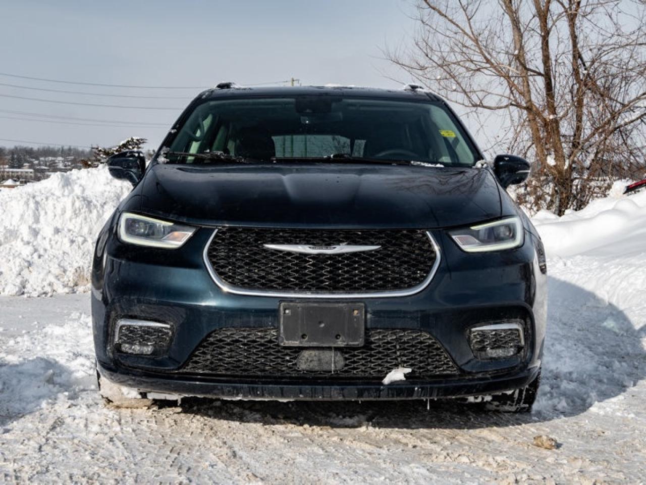 2022 Chrysler Pacifica Touring L Photo