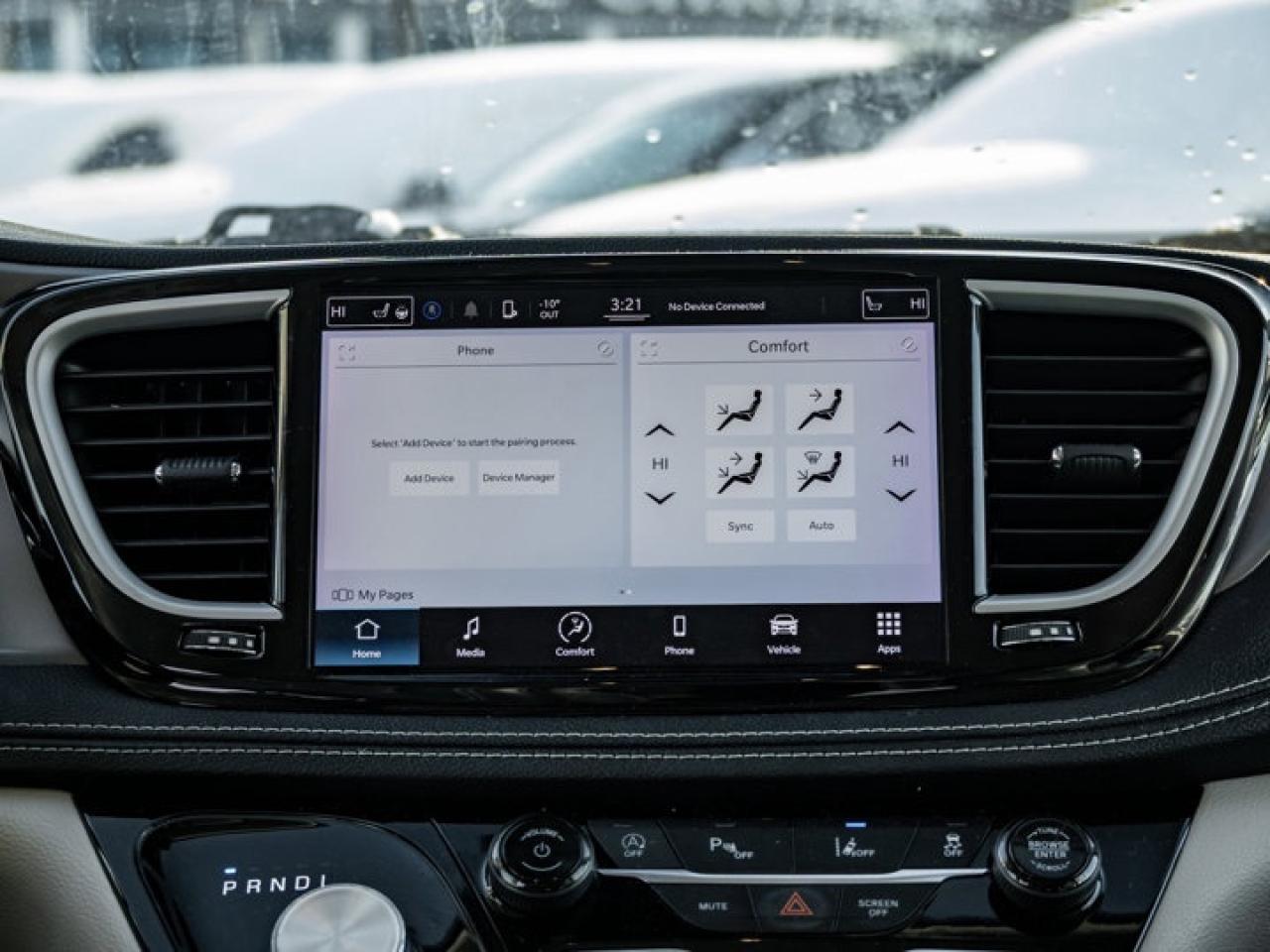 2022 Chrysler Pacifica Touring L Photo