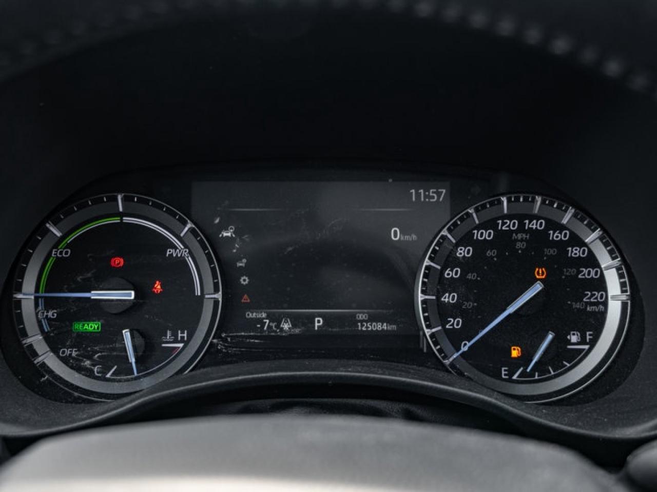 2020 Toyota Highlander HYBRID XLE Photo