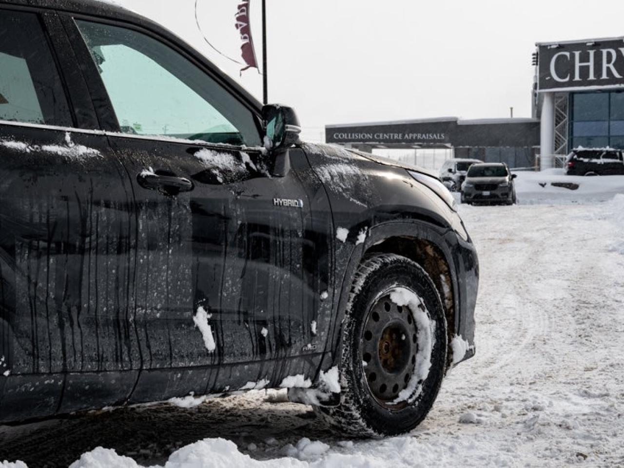 2020 Toyota Highlander HYBRID XLE Photo