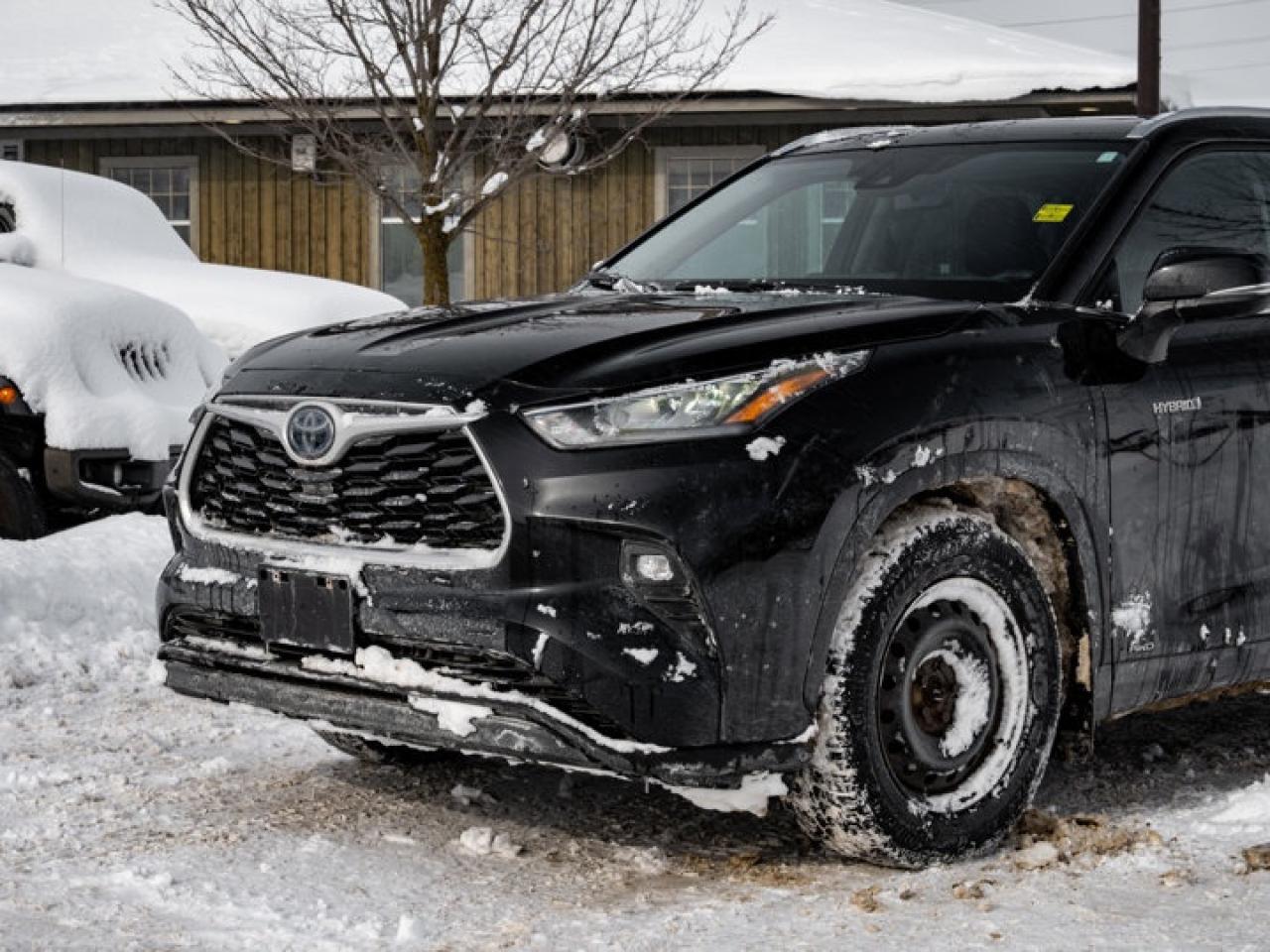 2020 Toyota Highlander HYBRID XLE Photo