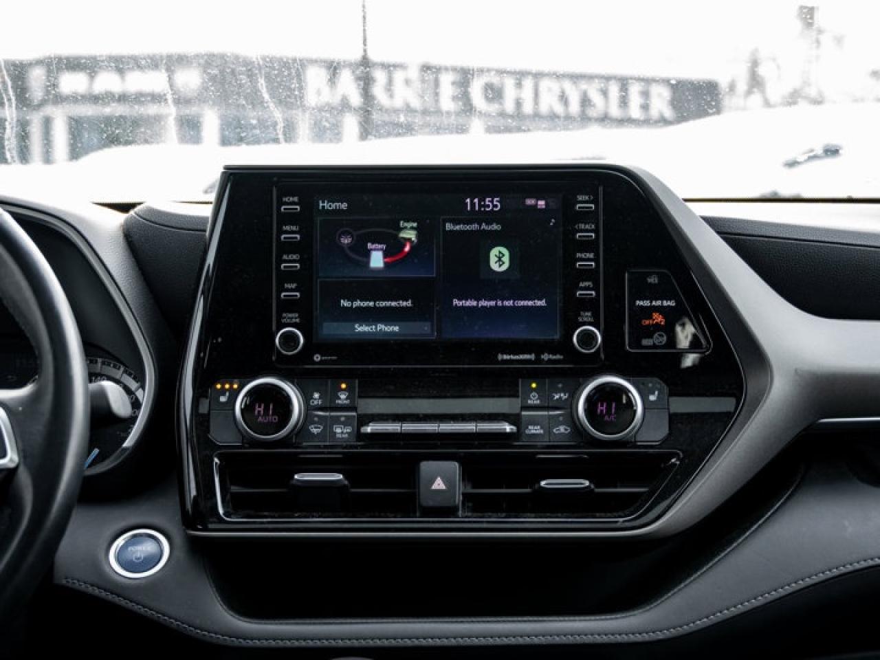 2020 Toyota Highlander HYBRID XLE Photo