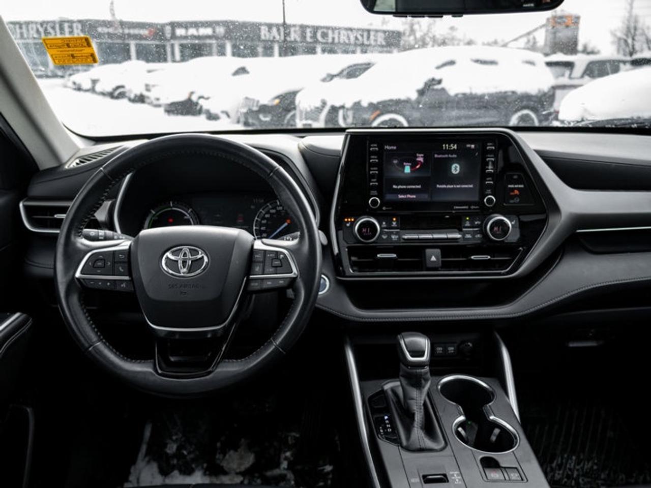 2020 Toyota Highlander HYBRID XLE Photo