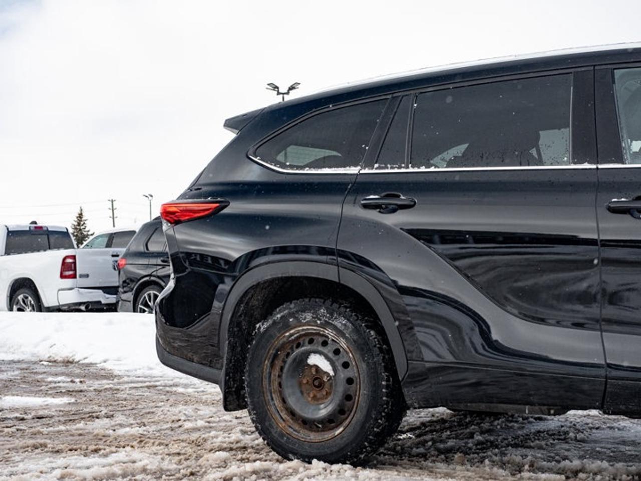 2020 Toyota Highlander HYBRID XLE Photo