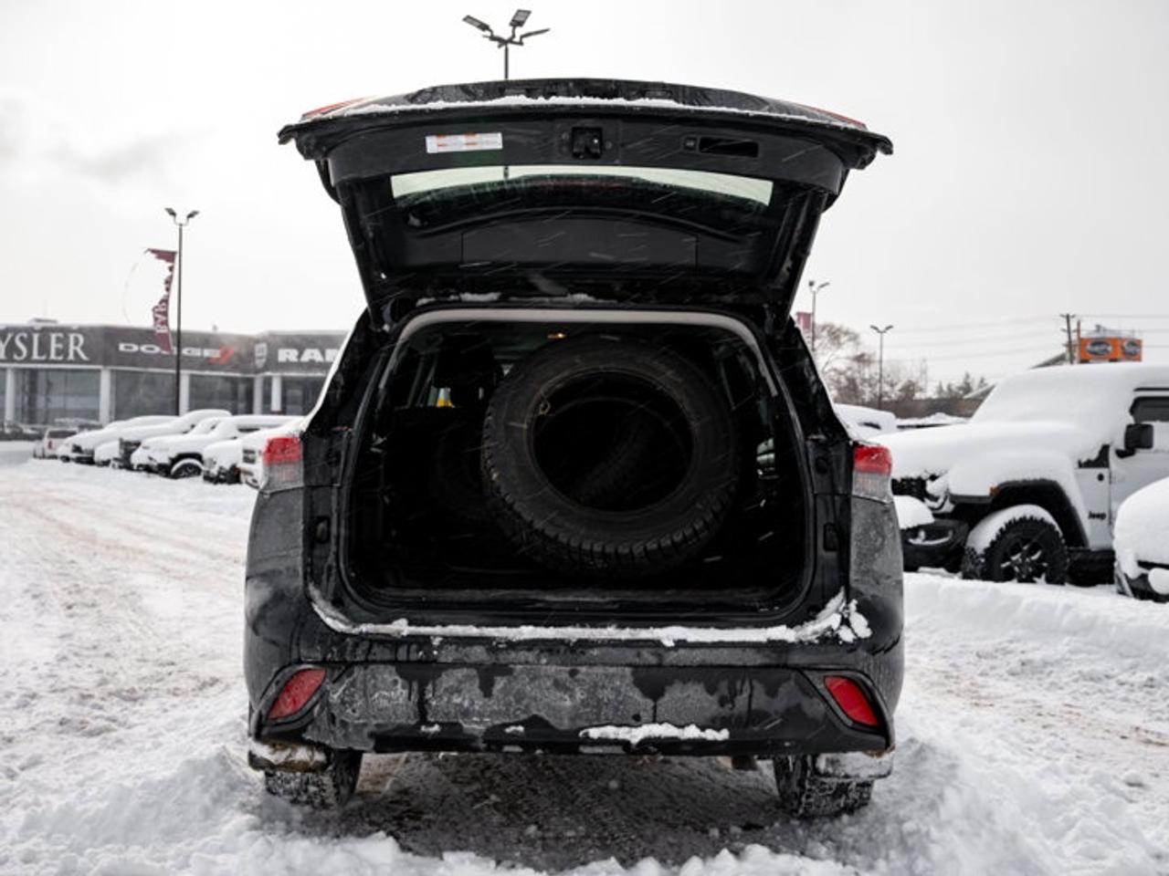 2020 Toyota Highlander HYBRID XLE Photo