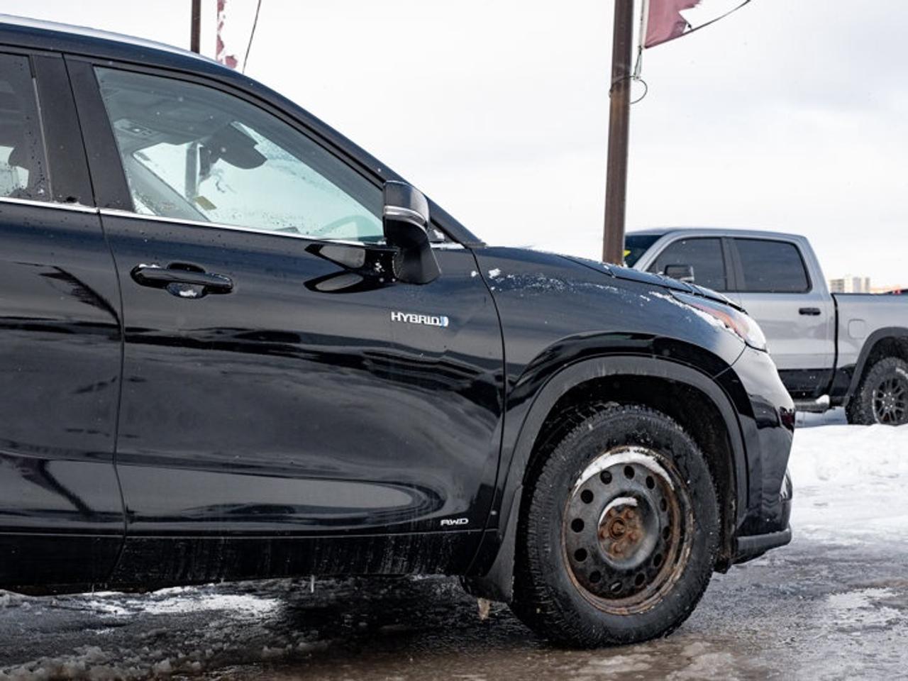 2020 Toyota Highlander HYBRID XLE Photo