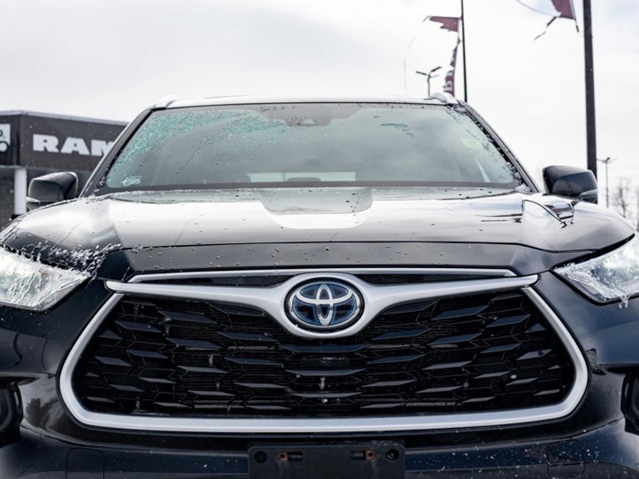 2020 Toyota Highlander HYBRID XLE Photo