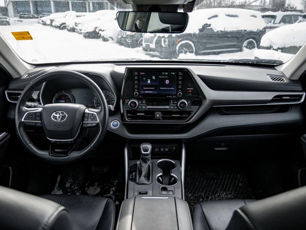 2020 Toyota Highlander HYBRID XLE Photo