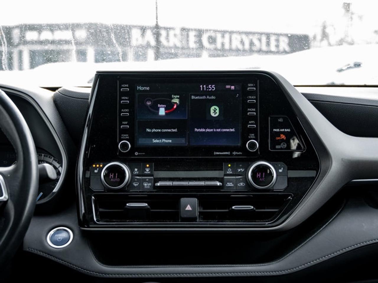 2020 Toyota Highlander HYBRID XLE Photo