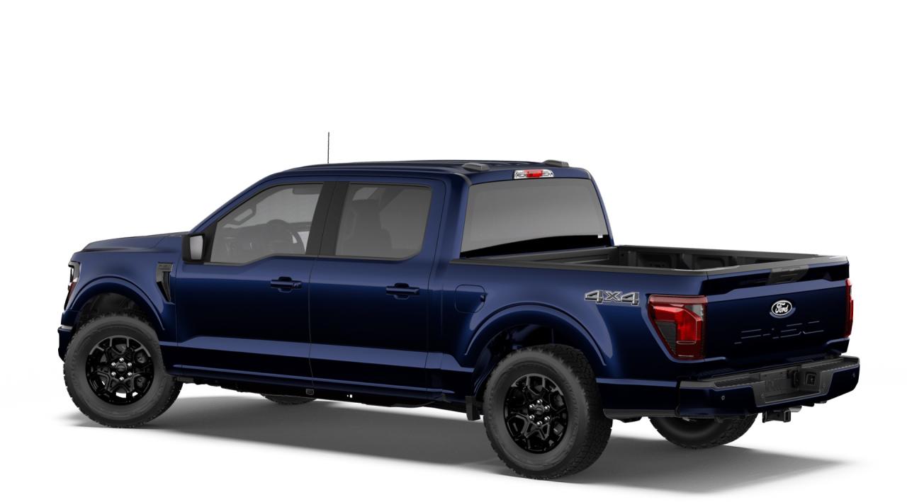 2026 Ford F-150 XLT SuperCrew 301A 4x4 Photo