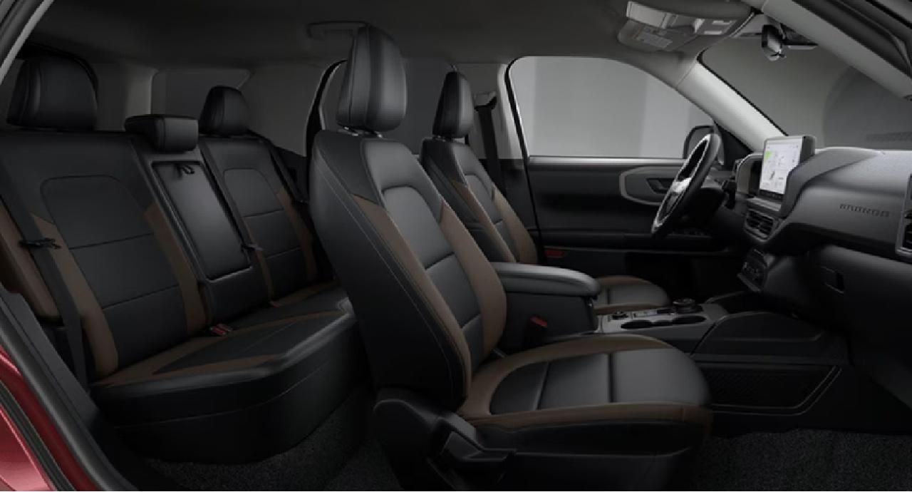 2026 Ford Bronco Sport Big Bend 4x4 Photo