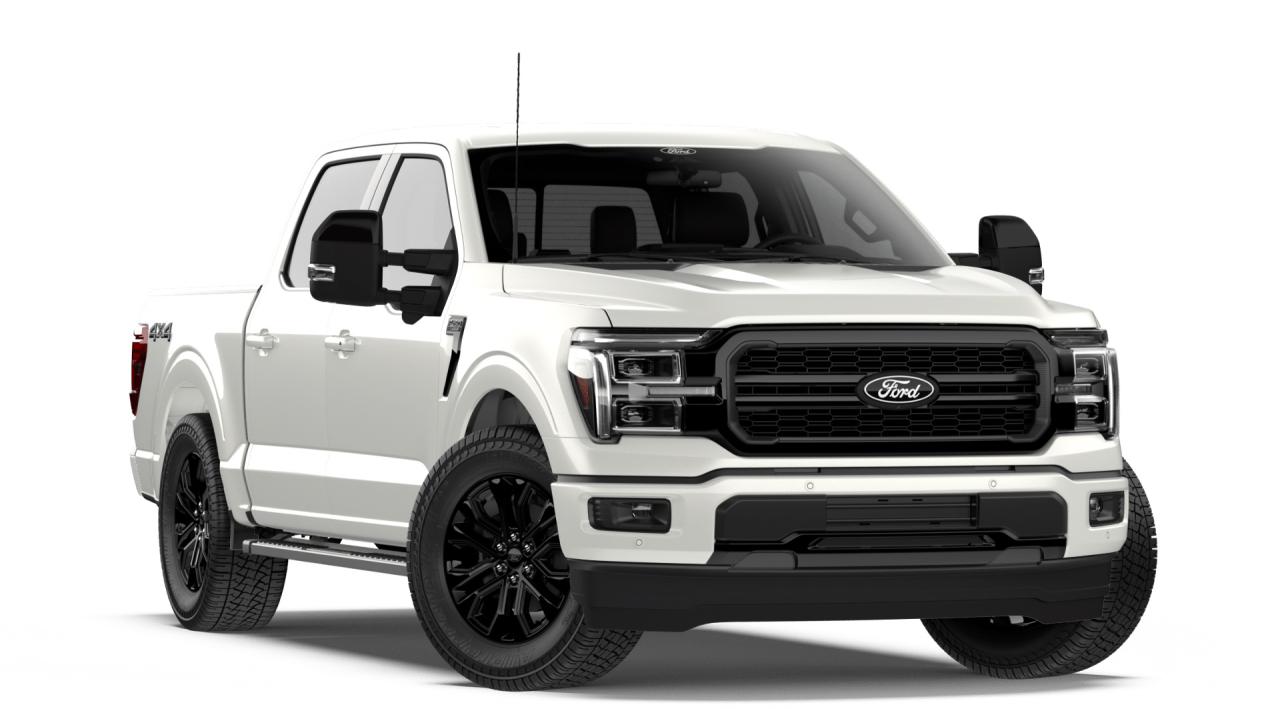 2026 Ford F-150 Lariat SuperCrew 501A 4x4 Photo3