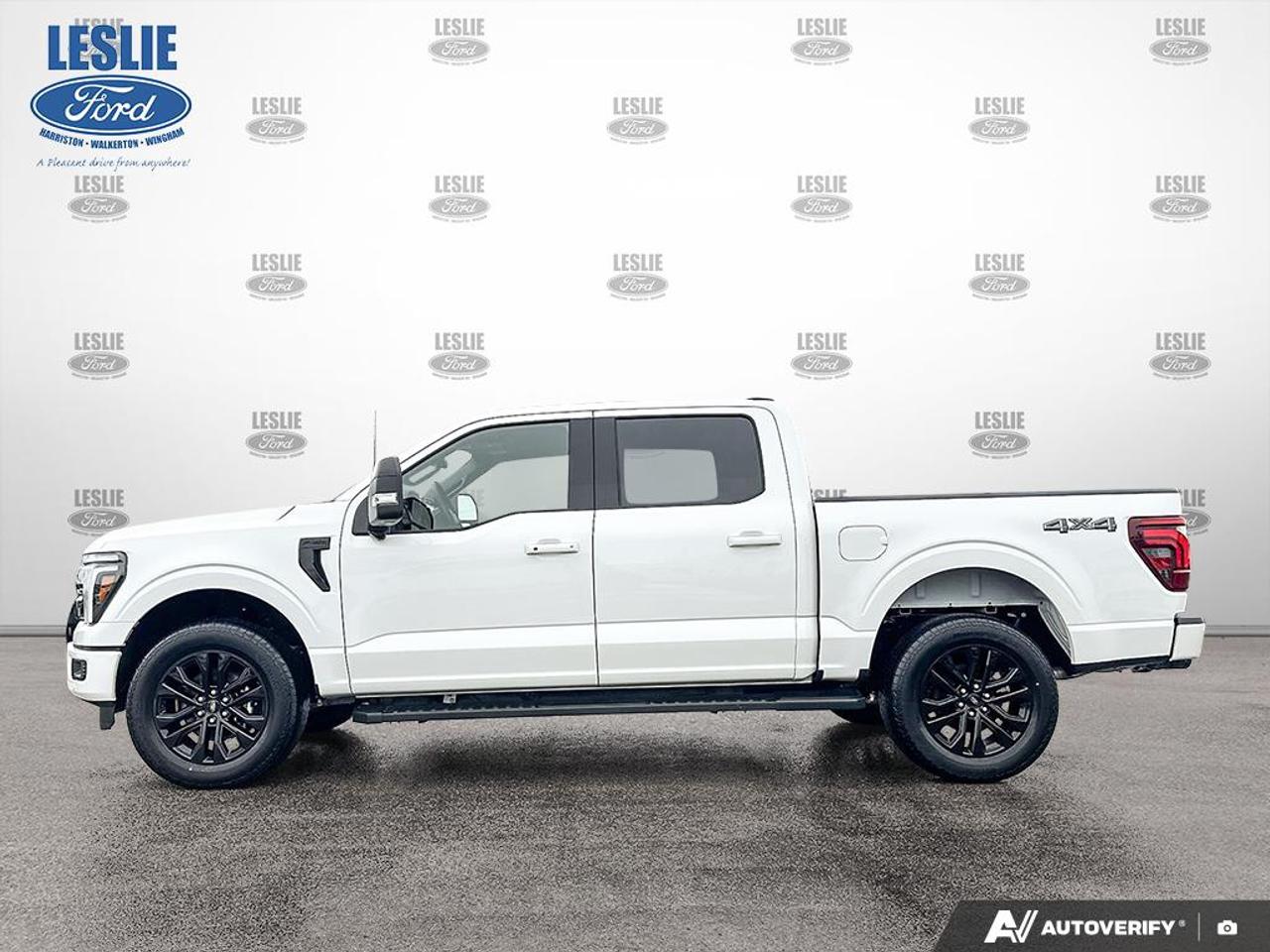 2026 Ford F-150 Lariat SuperCrew 501A 4x4 Photo2