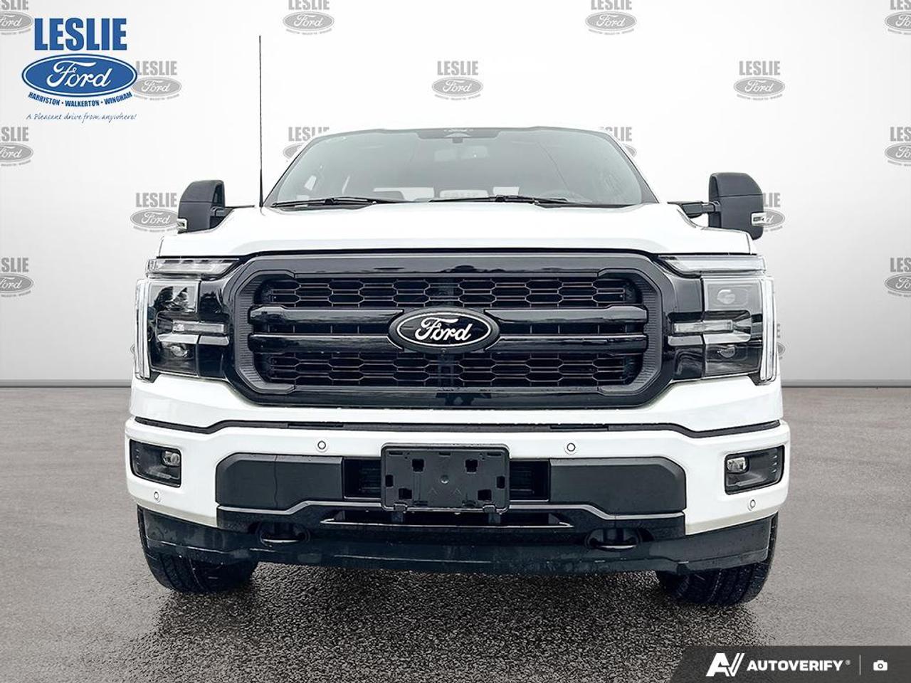 2026 Ford F-150 Lariat SuperCrew 501A 4x4 Photo