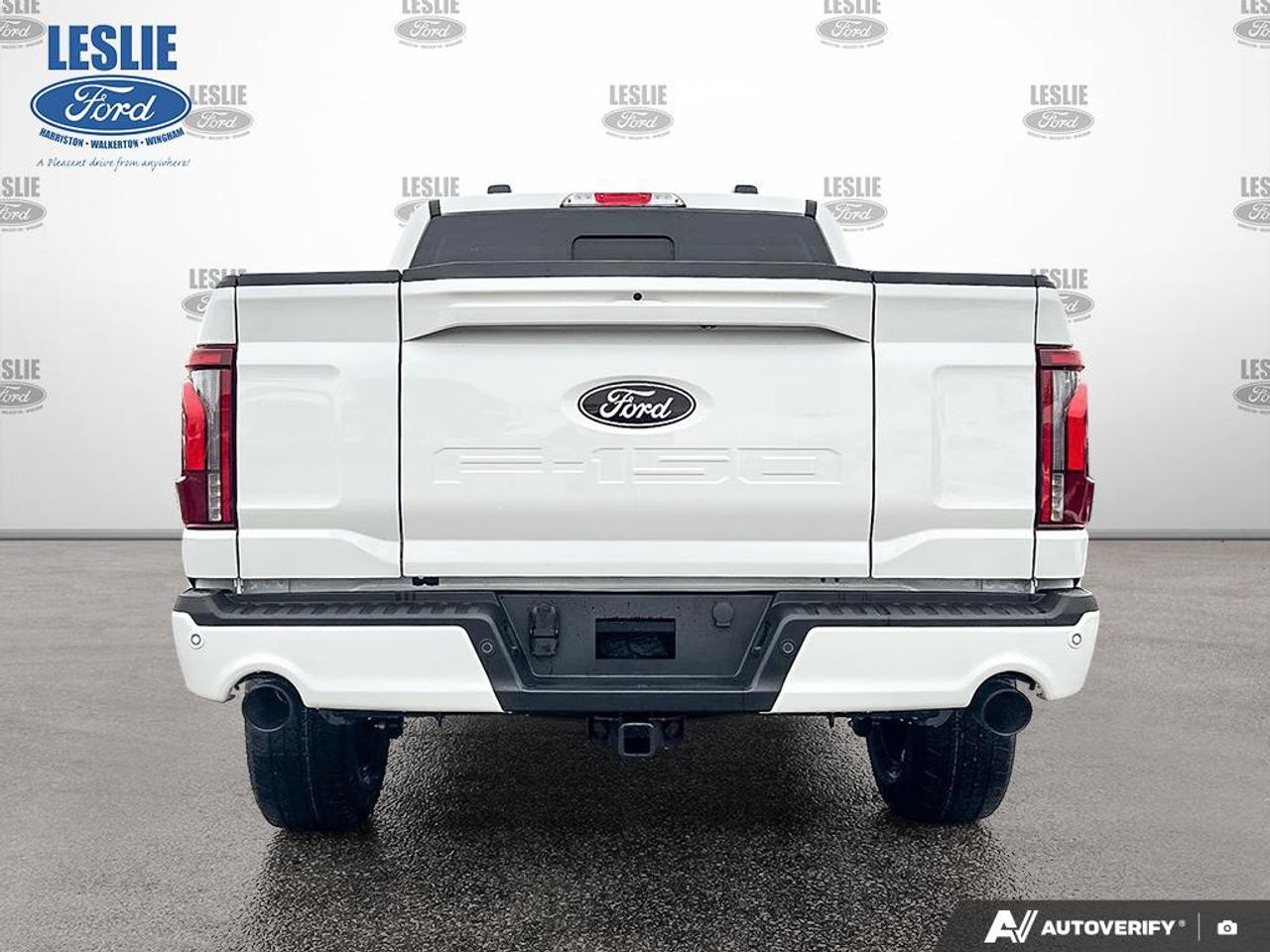 2026 Ford F-150 Lariat SuperCrew 501A 4x4 Photo4