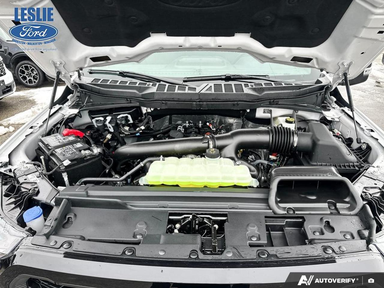 2026 Ford F-150 Lariat SuperCrew 501A 4x4 Photo