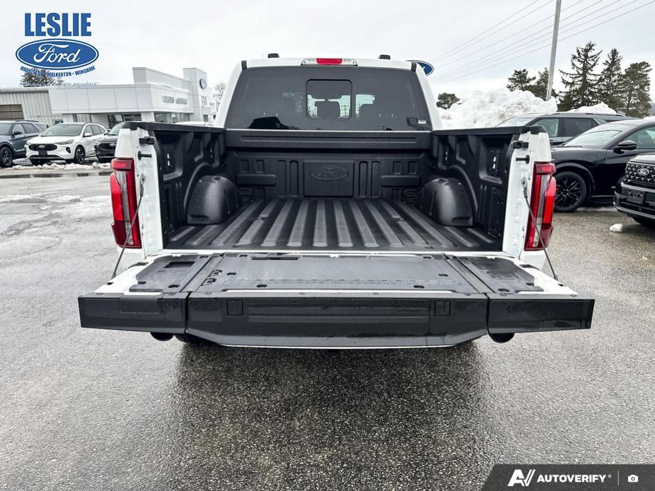 2026 Ford F-150 Lariat SuperCrew 501A 4x4 Photo