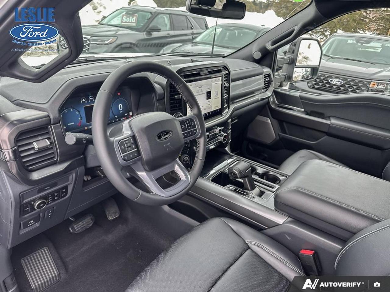 2026 Ford F-150 Lariat SuperCrew 501A 4x4 Photo