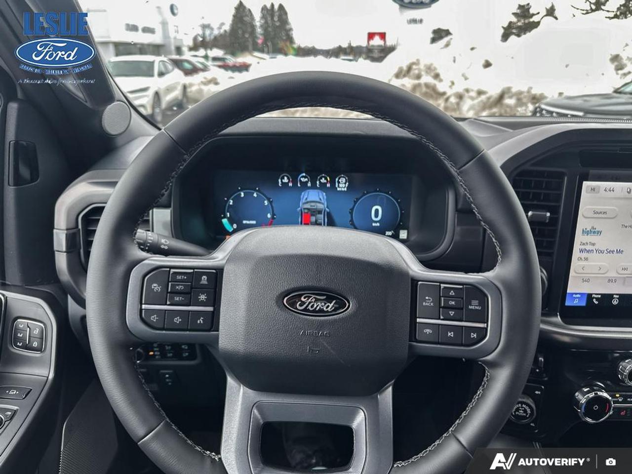 2026 Ford F-150 Lariat SuperCrew 501A 4x4 Photo