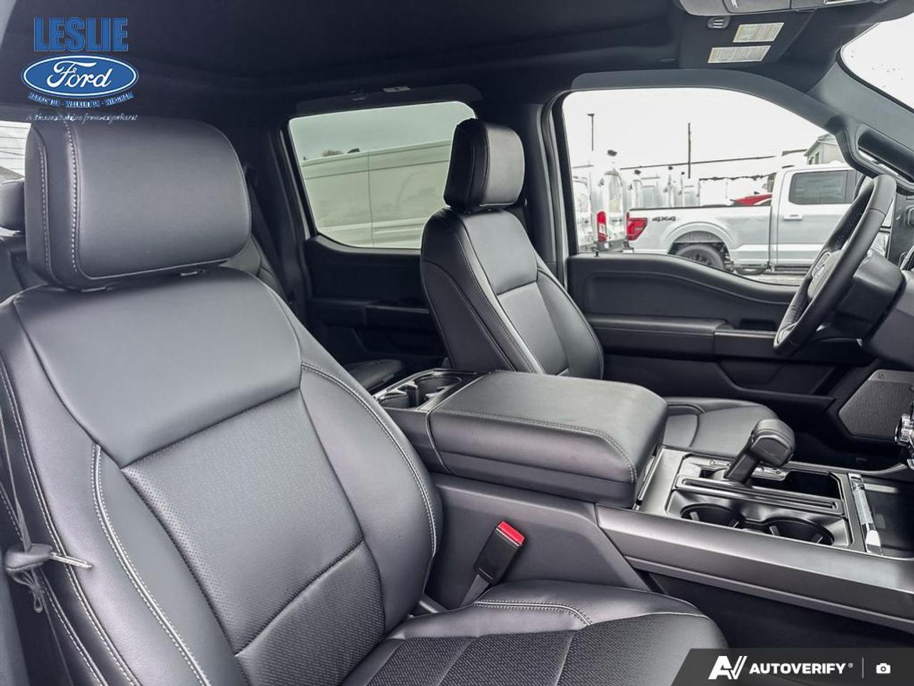 2026 Ford F-150 Lariat SuperCrew 501A 4x4 Photo