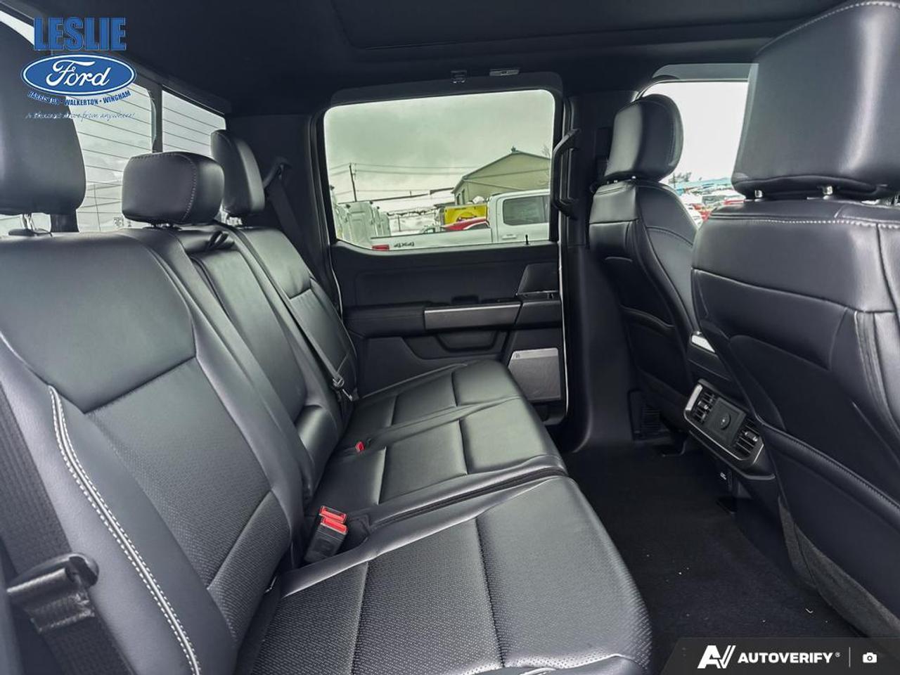 2026 Ford F-150 Lariat SuperCrew 501A 4x4 Photo