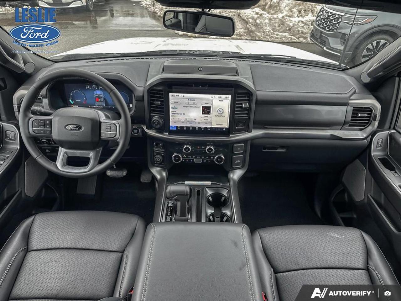 2026 Ford F-150 Lariat SuperCrew 501A 4x4 Photo