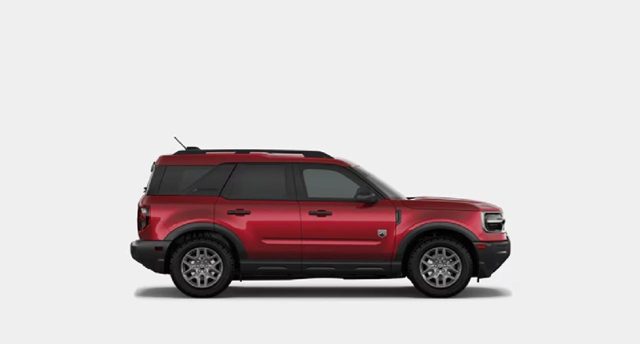 2026 Ford Bronco Sport Big Bend 4x4 Photo