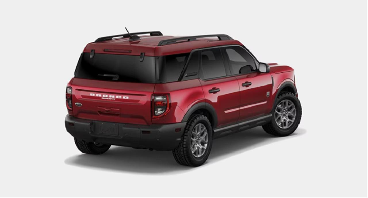 2026 Ford Bronco Sport Big Bend 4x4 Photo