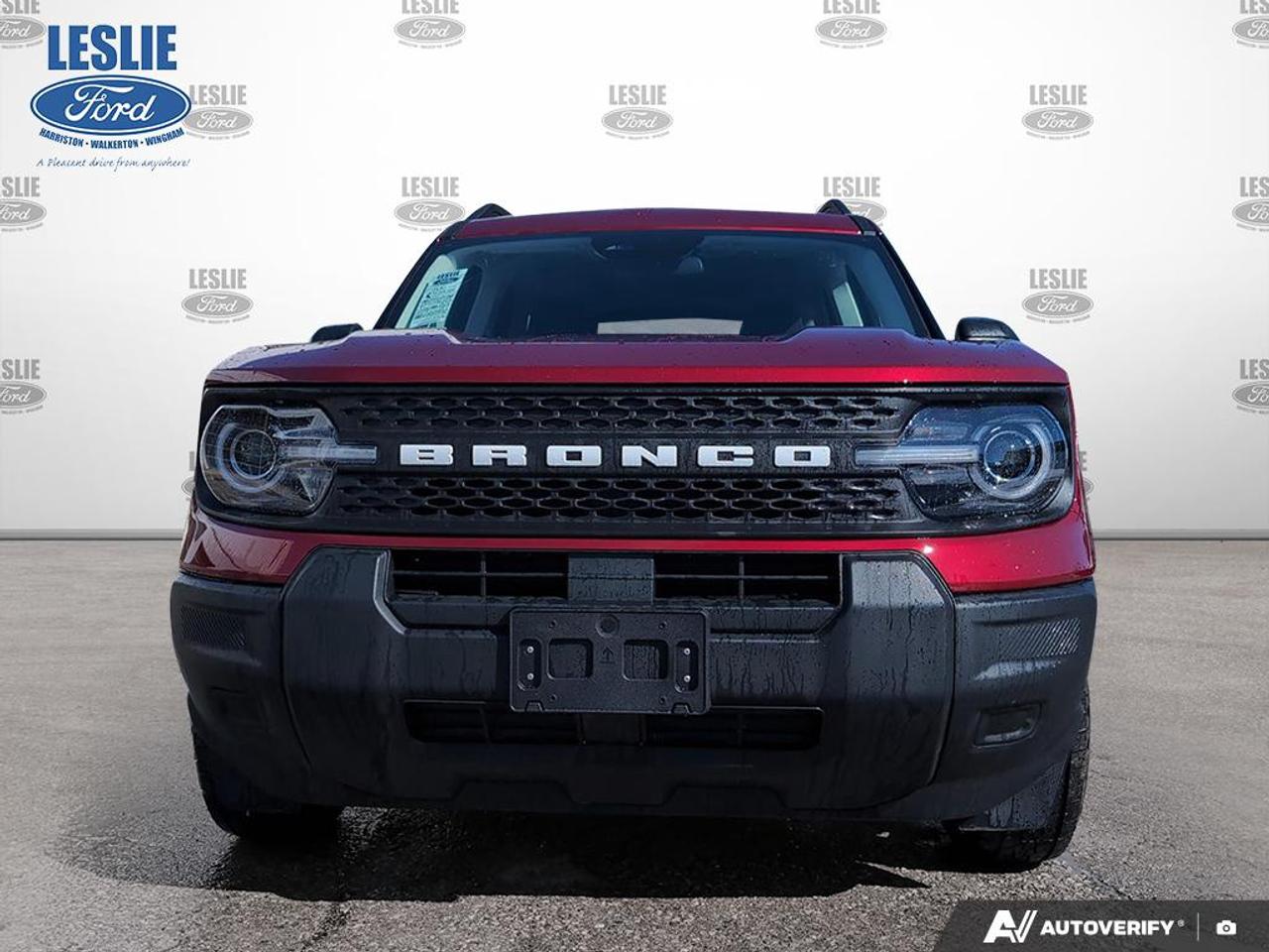 2026 Ford Bronco Sport Big Bend 4x4 Photo1