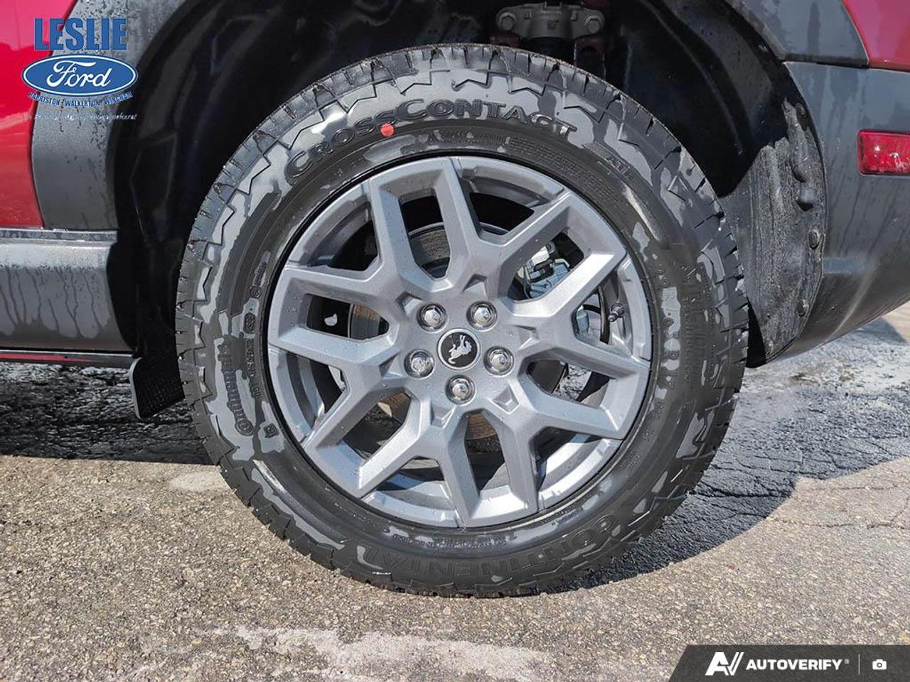 2026 Ford Bronco Sport Big Bend 4x4 Photo