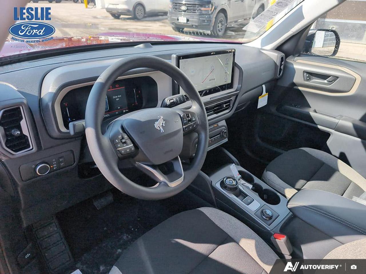 2026 Ford Bronco Sport Big Bend 4x4 Photo