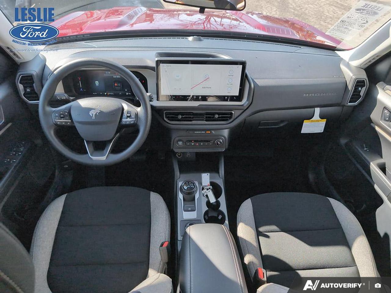 2026 Ford Bronco Sport Big Bend 4x4 Photo