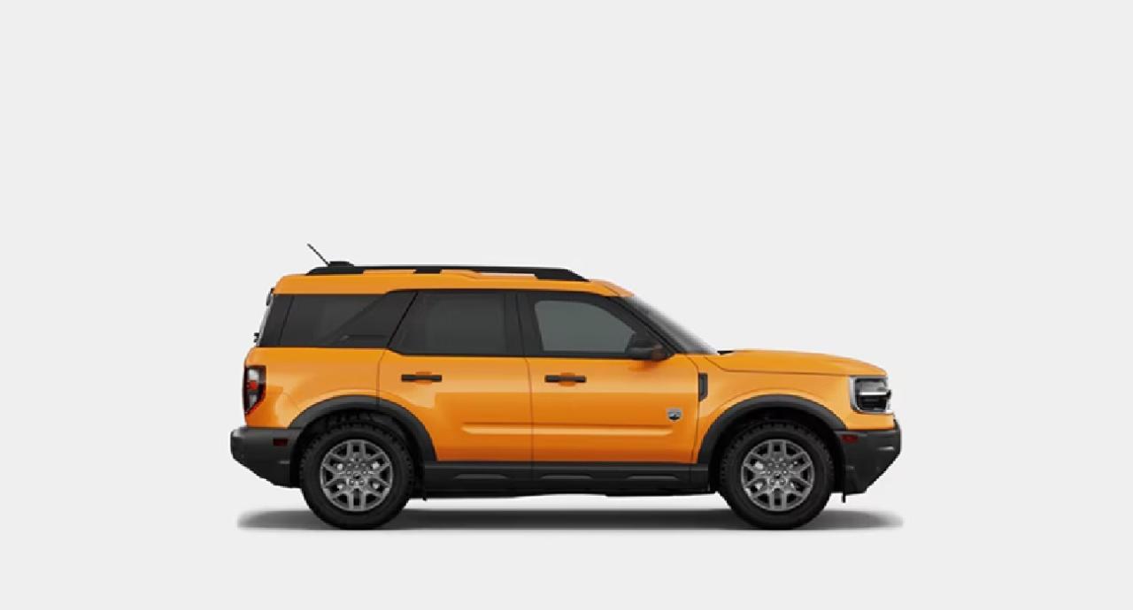 2026 Ford Bronco Sport Big Bend 4x4 Photo