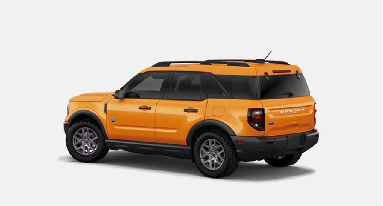 2026 Ford Bronco Sport Big Bend 4x4 Photo