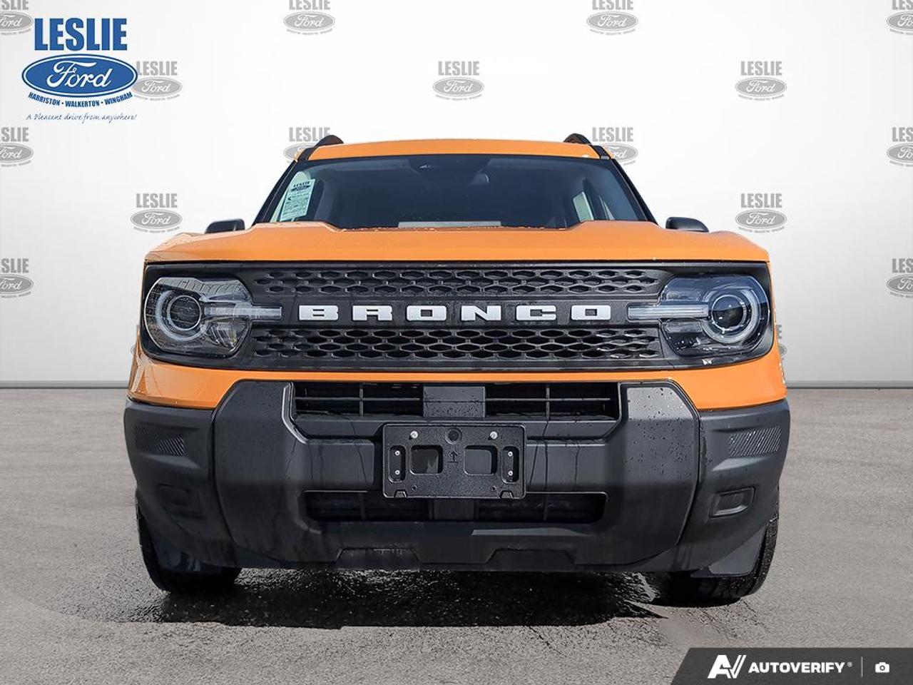 2026 Ford Bronco Sport Big Bend 4x4 Photo1