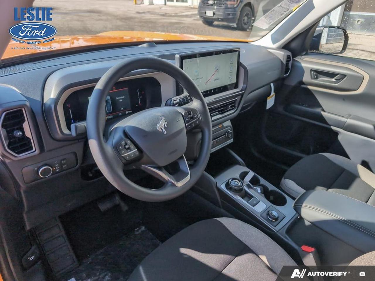 2026 Ford Bronco Sport Big Bend 4x4 Photo