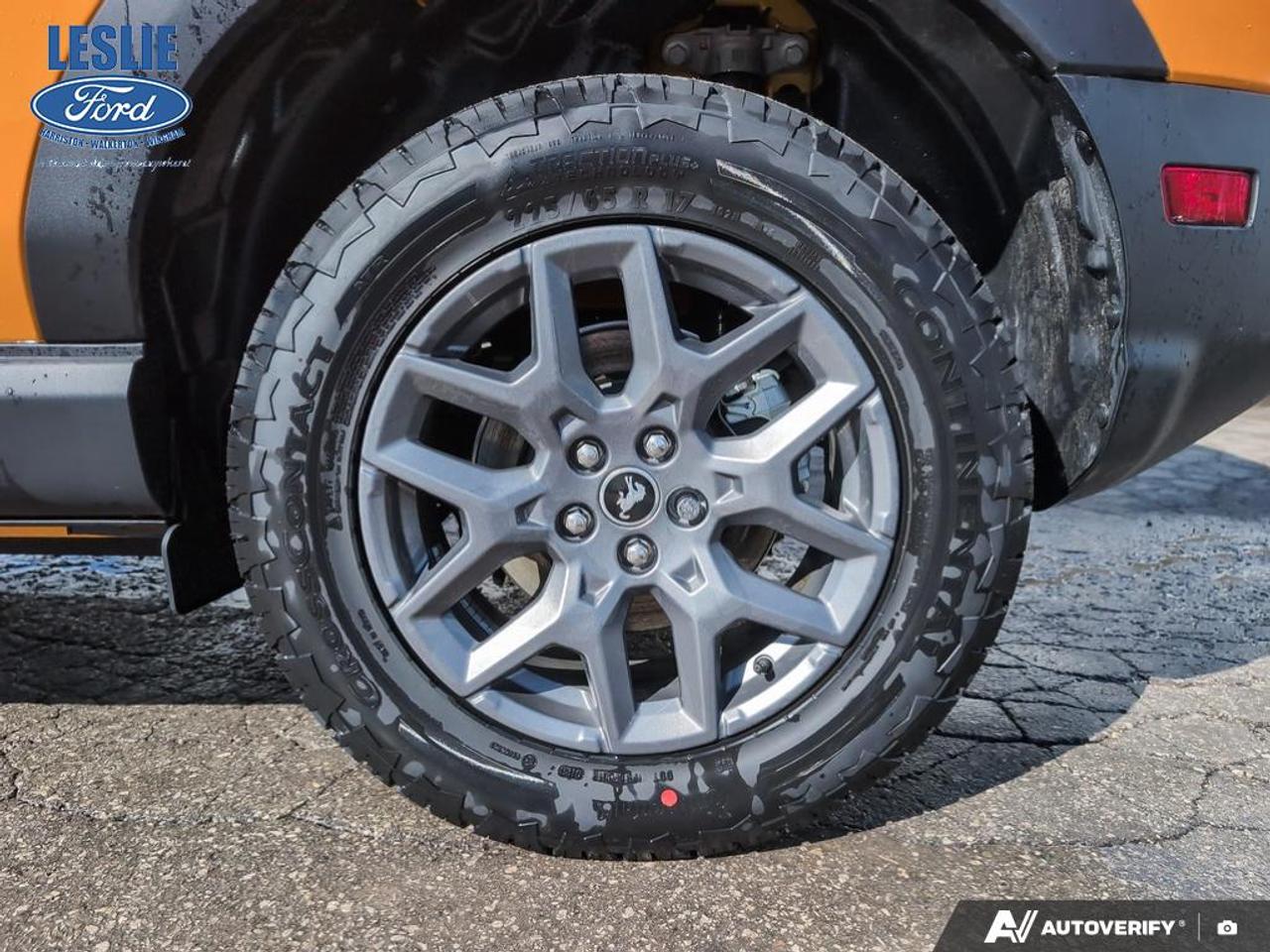 2026 Ford Bronco Sport Big Bend 4x4 Photo