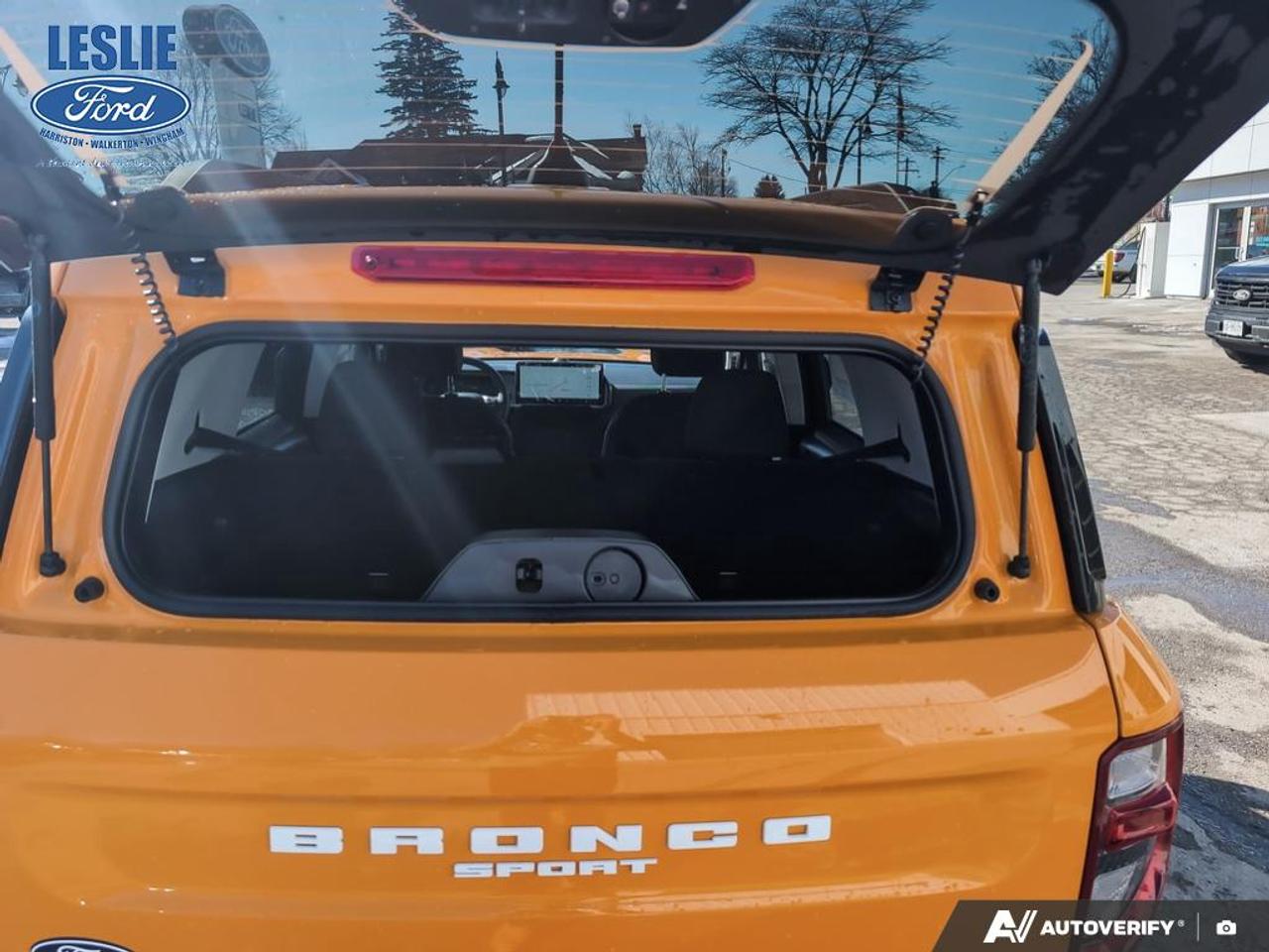 2026 Ford Bronco Sport Big Bend 4x4 Photo