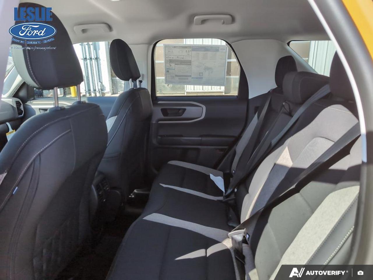 2026 Ford Bronco Sport Big Bend 4x4 Photo