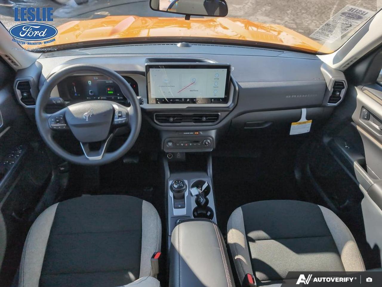 2026 Ford Bronco Sport Big Bend 4x4 Photo