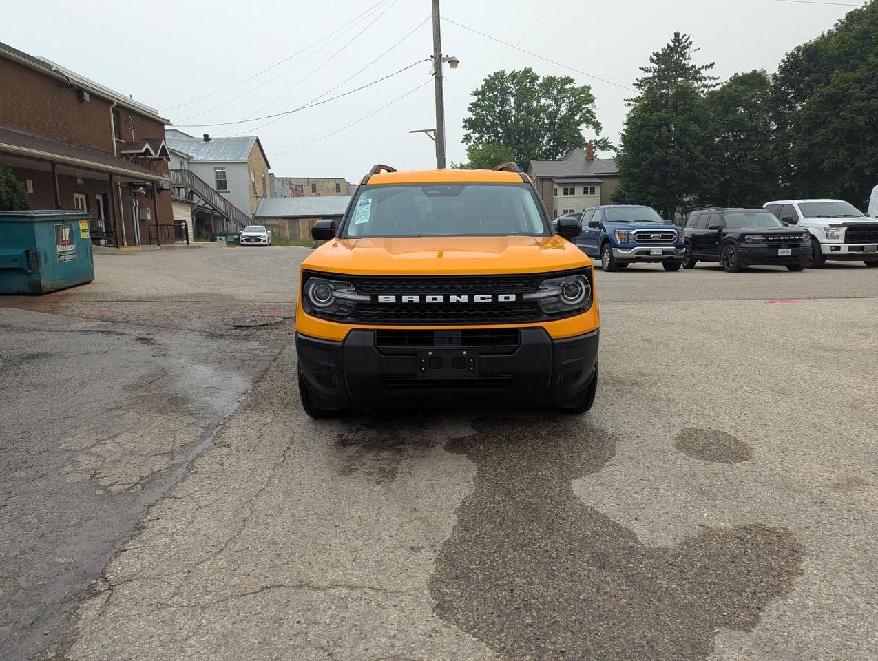 2026 Ford Bronco Sport Big Bend 4x4 Photo1