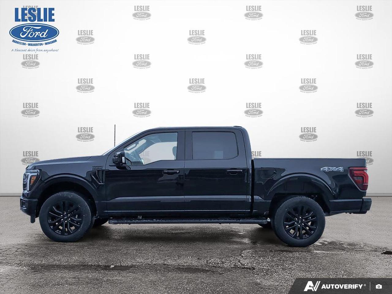 2026 Ford F-150 Lariat Supercrew 502A 4x4 Photo